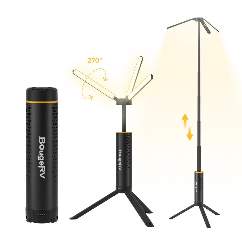 Bestseller-Campinglampen